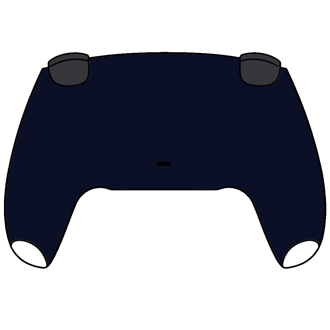 Custom Controller Sony Playstation 5 PS5 - NASA Space Agency Classic Stars Planets Solar System Constellation 