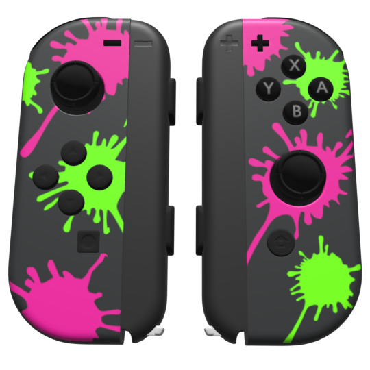 Splatoon Nintendo Switch Joy Con Best Price Splatoon – Switch Joy