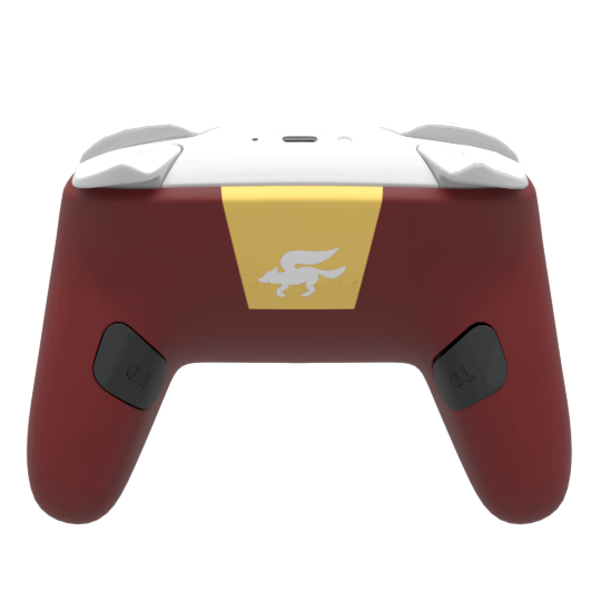 任天堂スイッチ　カスタムプロコントローラー Starfox – Nintendo Switch Pro 2 – Custom Controller | Controller Chaos