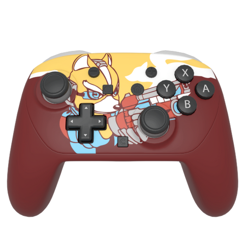 Starfox (PRO2)