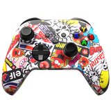 Sticker Junkie - XBX - Shell Only