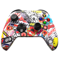 Sticker Junkie - XBX - Shell Only