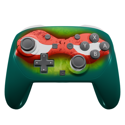 Turtle Power - Raph (PRO2)