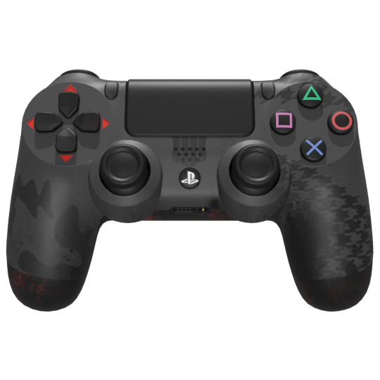 COQUE MANETTE PS4 Custom à l'aérographe !!! Dualshock 4 Sixaxis !! Barcelone EUR 45,00 - FR