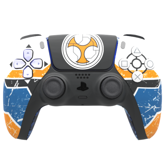 Taskmaster – PS5 – Custom Controller – Controller Chaos