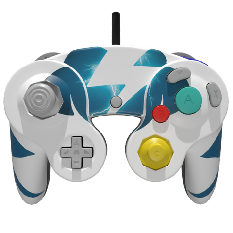 Custom Controller Nintendo Gamecube - Tempo Storm YouTuber YouTube Streamer