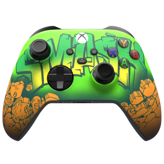 Gamma Smash (XBX)