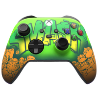 Gamma Smash (XBX)