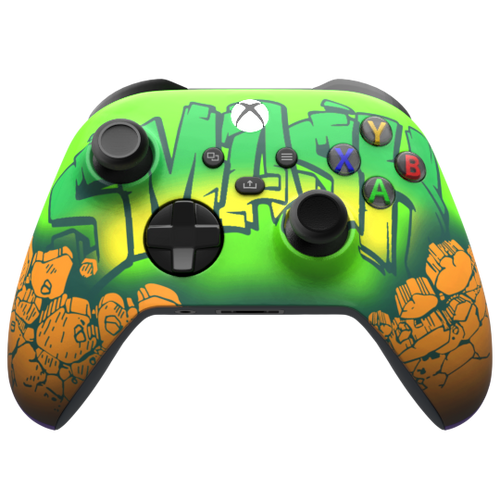 Gamma Smash (XBX)