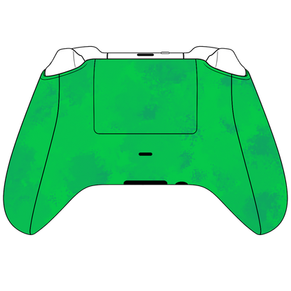 Custom Controller Microsoft Xbox Series X - Xbox One S - Super Heroes TMNT Donatello Turtle Power