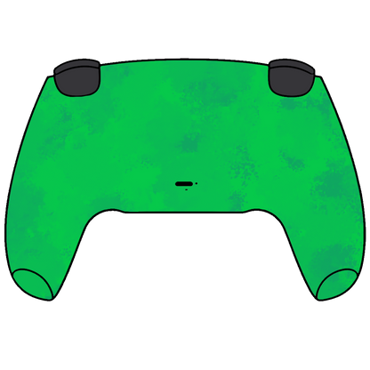 Custom Airbrush Controller Sony Playstation 5 PS5 - Super Hero TMNT Donatello Mikey Raph Leo Turtle Teenage Mutant Ninja