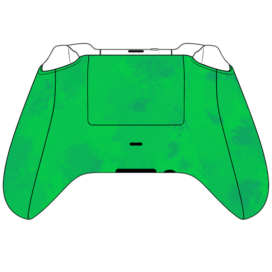 Custom Controller Microsoft Xbox Series X - Xbox One S - Super Heroes TMNT Leonardo Turtle Power