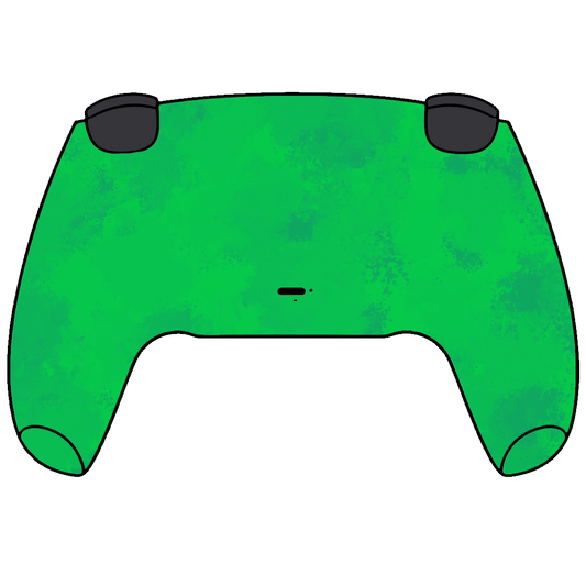 Custom Airbrush Controller Sony Playstation 5 PS5 - Super Hero TMNT Donatello Mikey Raph Leo Turtle Teenage Mutant Ninja