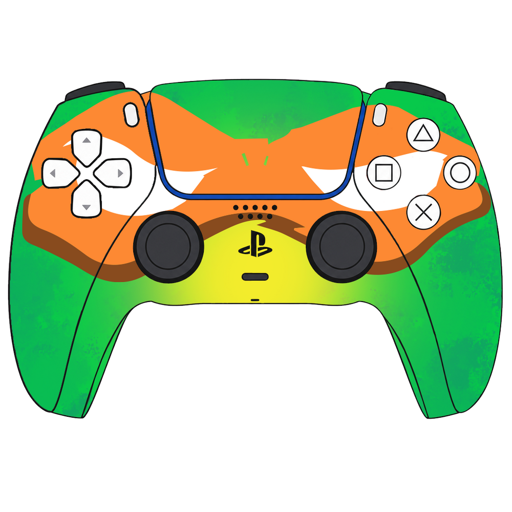 Turtle Power - Mikey (PS5)
