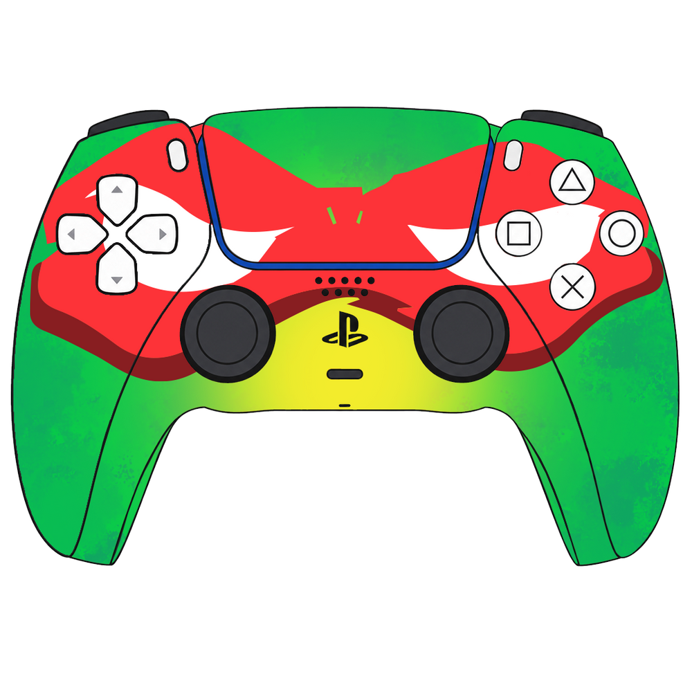 Turtle Power - Raph (PS5)