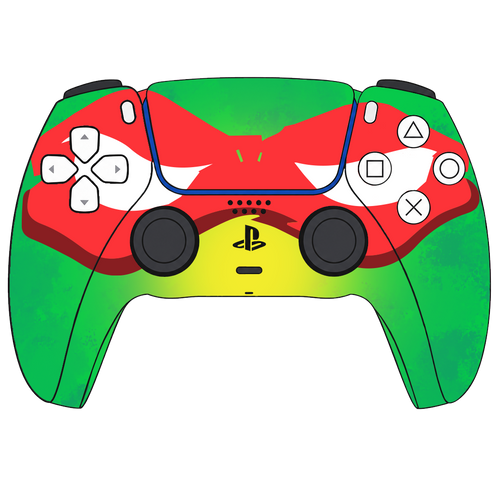 Turtle Power - Raph (PS5)