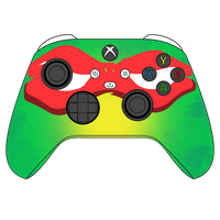 Turtle Power - Raph (XBX)