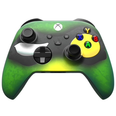 Turtle Power Slash (XBX)