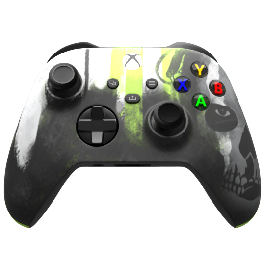 Cod Xbox Controller Custom Warfare – Xbox Series X | One S – Tournament Custom Controller ...