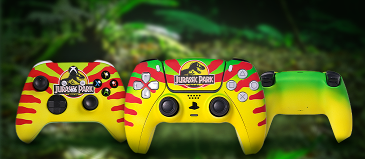 CHAOS X JURASSIC