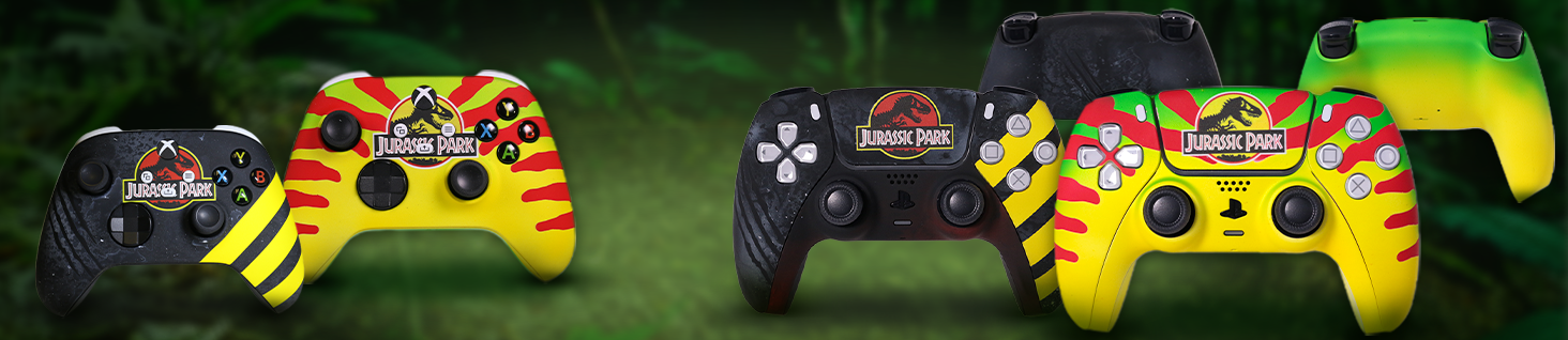 CHAOS X JURASSIC
