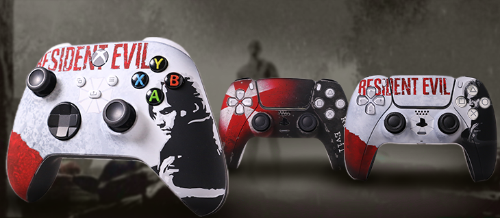Chaos X Biohazard