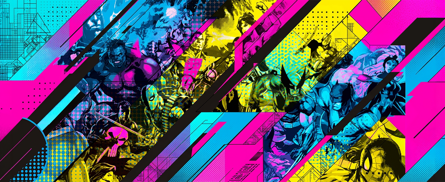 COMICS COLLECTION