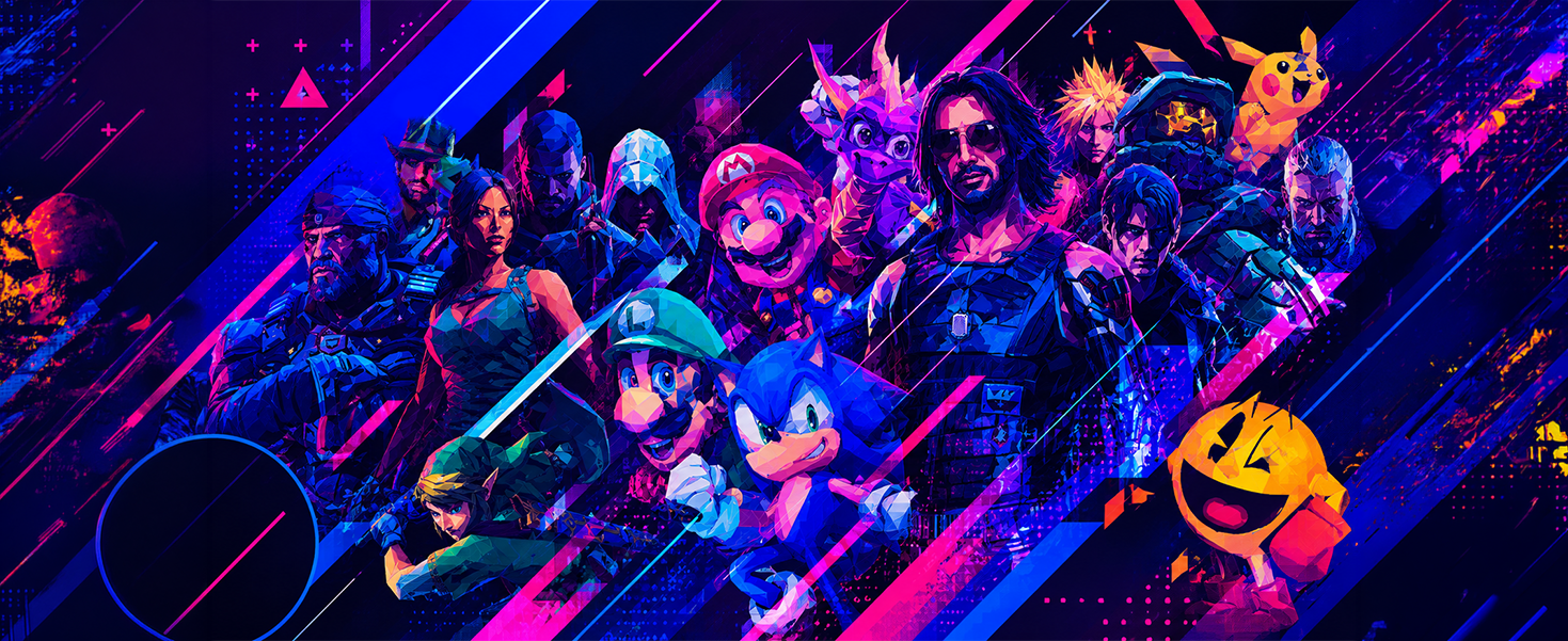 GAMES COLLECTION