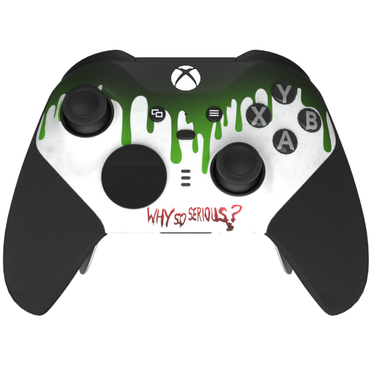 Why So Serious (XBE)