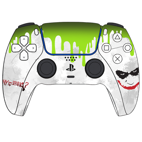 Why So Serious (PS5)