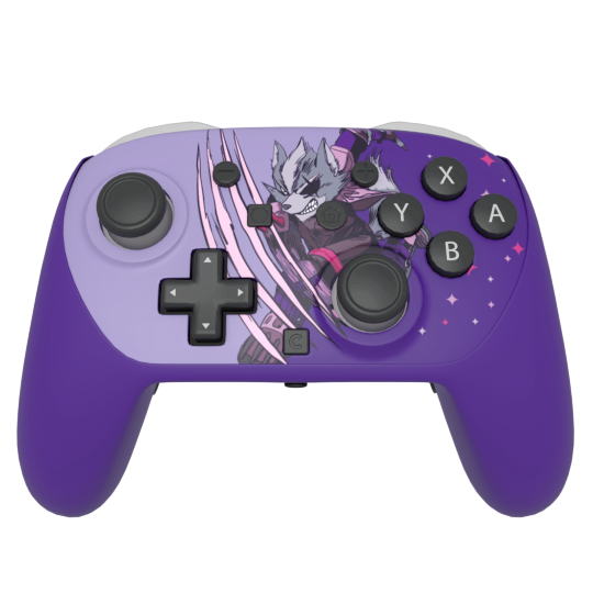 Wolf (PRO2)