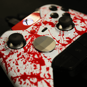 Blood Splatter (PS5)