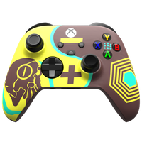 Zenyatta - XBX - Shell Only