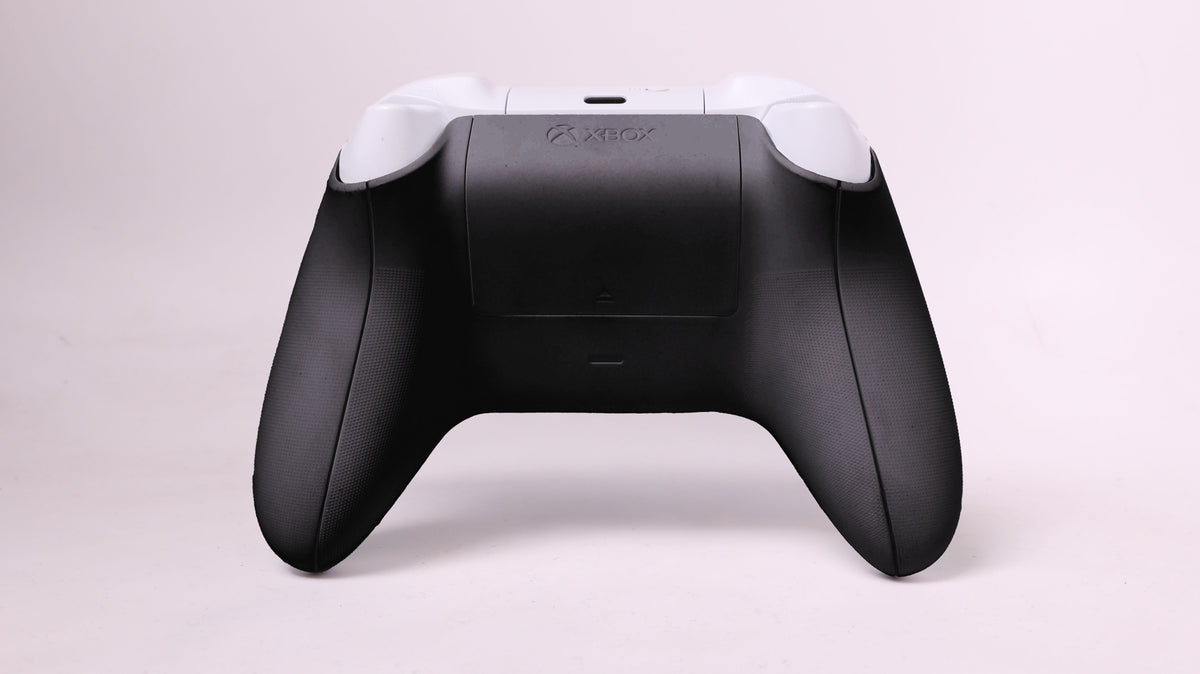 Custom Airbrushed Controller Microsoft Xbox Series X - Xbox One S - Power Rangers Morphin Time Black