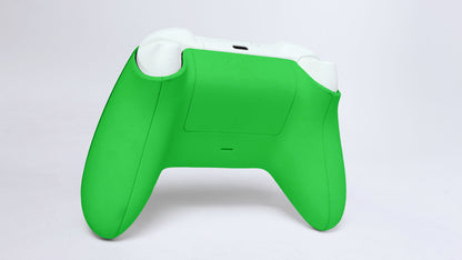 Custom Airbrushed Controller Microsoft Xbox Series X - Xbox One S - Power Ranger Morphin Time Green