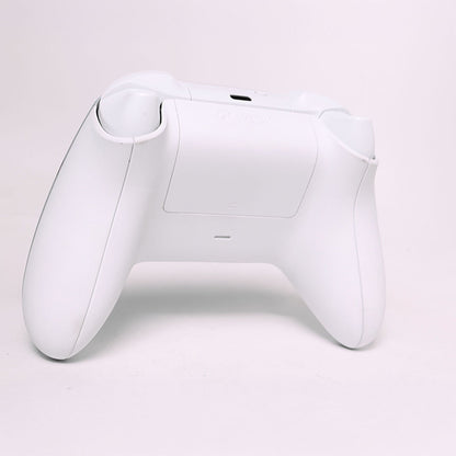 Custom Airbrushed Controller Microsoft Xbox Series X - Xbox One S - Power Rangers Morphin Time White