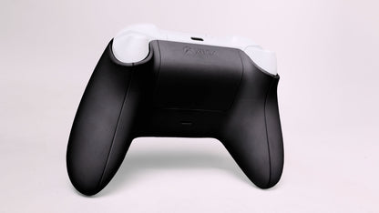 Custom Airbrushed Controller Microsoft Xbox Series X - Xbox One S - Power Rangers Morphin Time Black