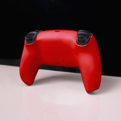 Custom Airbrush Painted Sony PlayStation 5 PS5 - Pokemon Pocket Monster Got to Get Em All Red White Anime Video Game