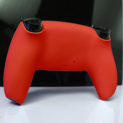 Custom Airbrushed Controller Sony Playstation 5 PS5 - Power Ranger Morphin Time Red