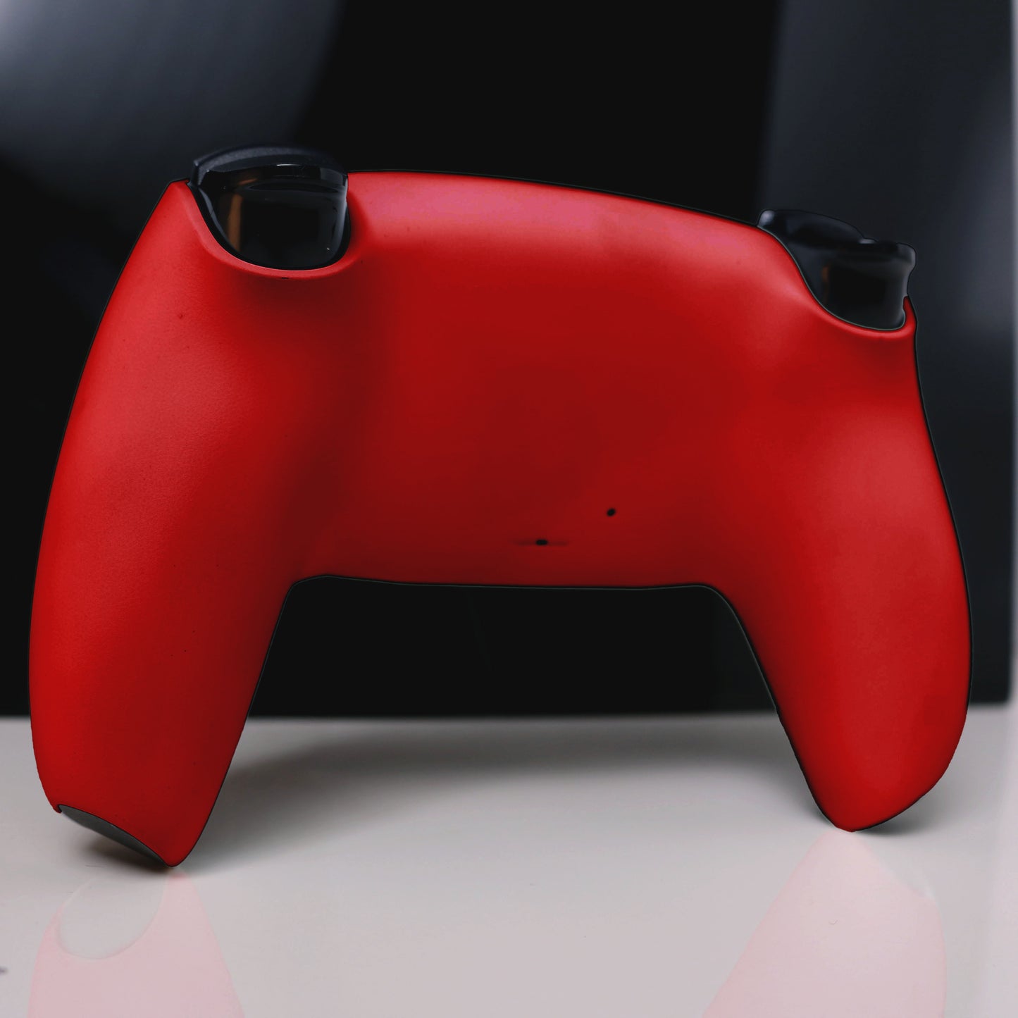 Custom Airbrush Painted Sony PlayStation 5 PS5 - Pokemon Pocket Monster Got to Get Em All Red White Anime Video Game