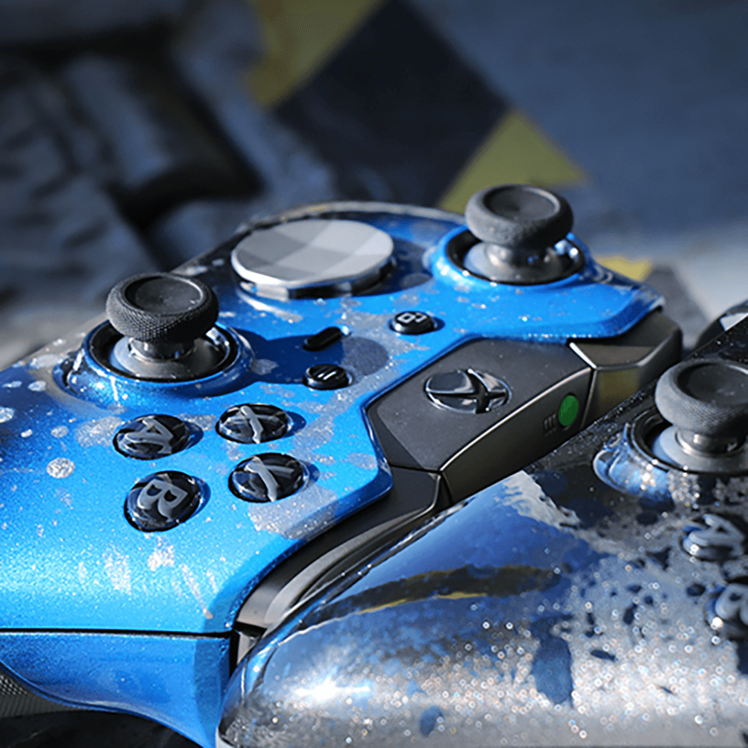 Build Your Own – Xbox One Elite – Custom Controller | Controller Chaos