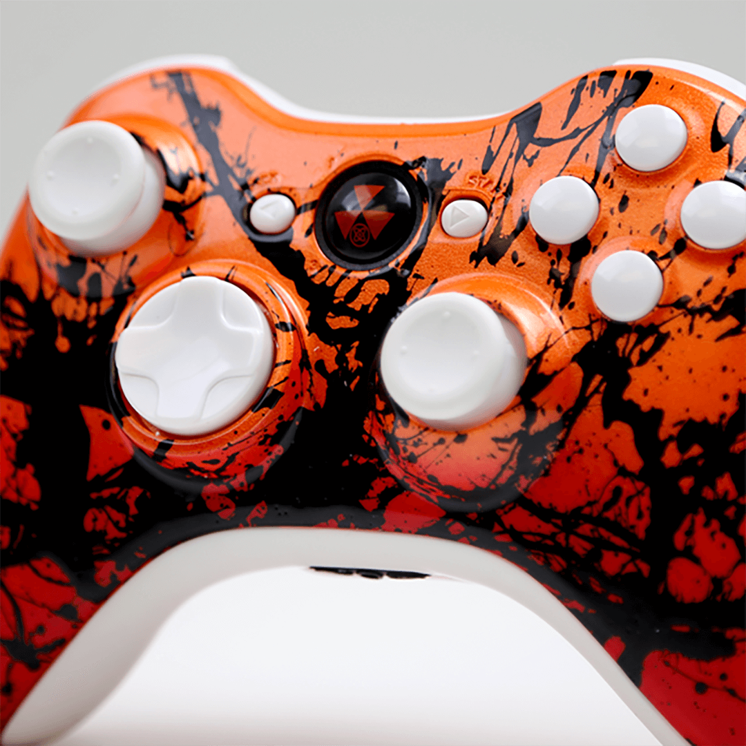 Build Your Own – Xbox 360 – Custom Controller | Controller Chaos