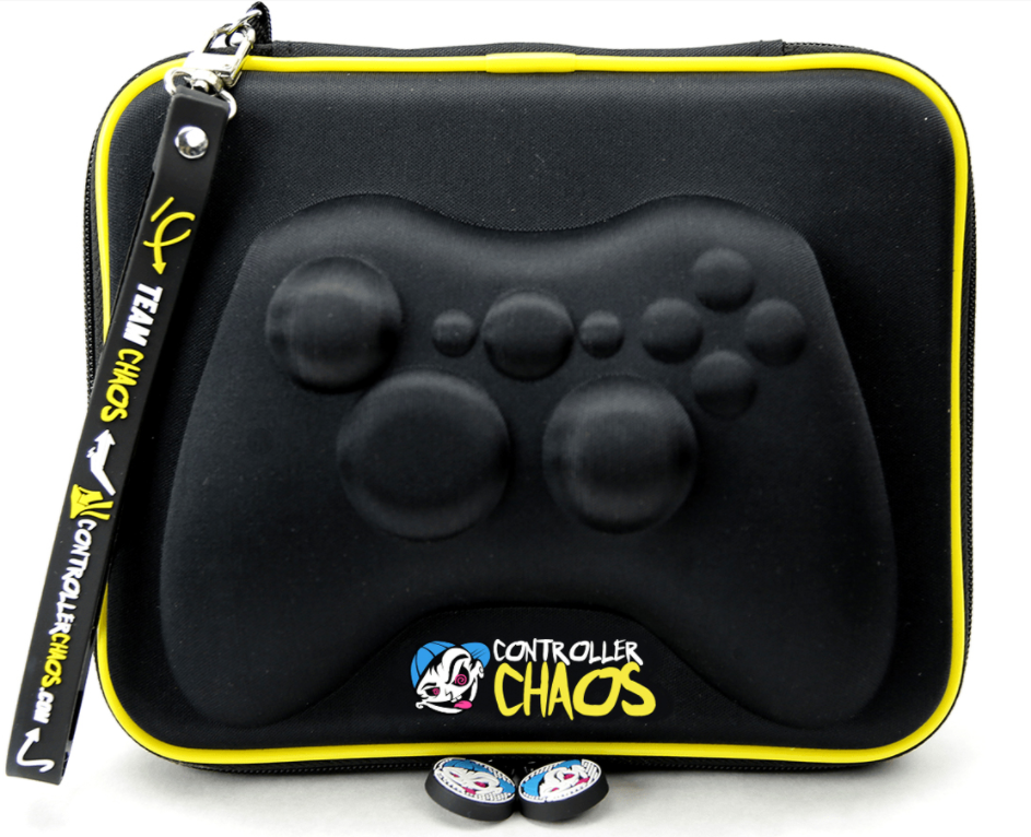 Custom Controller Case – Xbox 360 | Controller Chaos