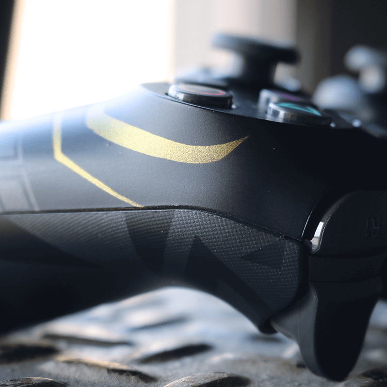 King Panther – Xbox Series X | One S – Custom Controller – Controller Chaos