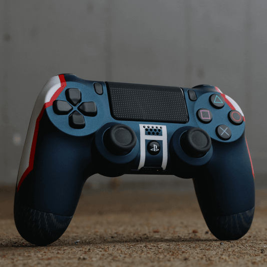 Custom Controller Sony Playstation 4 PS4 - My Hero Academia Anime Boku No Hero Academia One for All