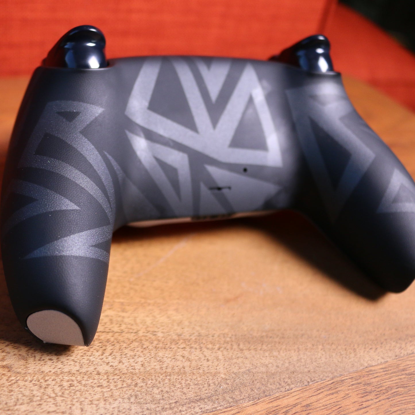 Custom Controller Sony Playstation 5 PS5 - Black Panther Wakanda Forever Superhero