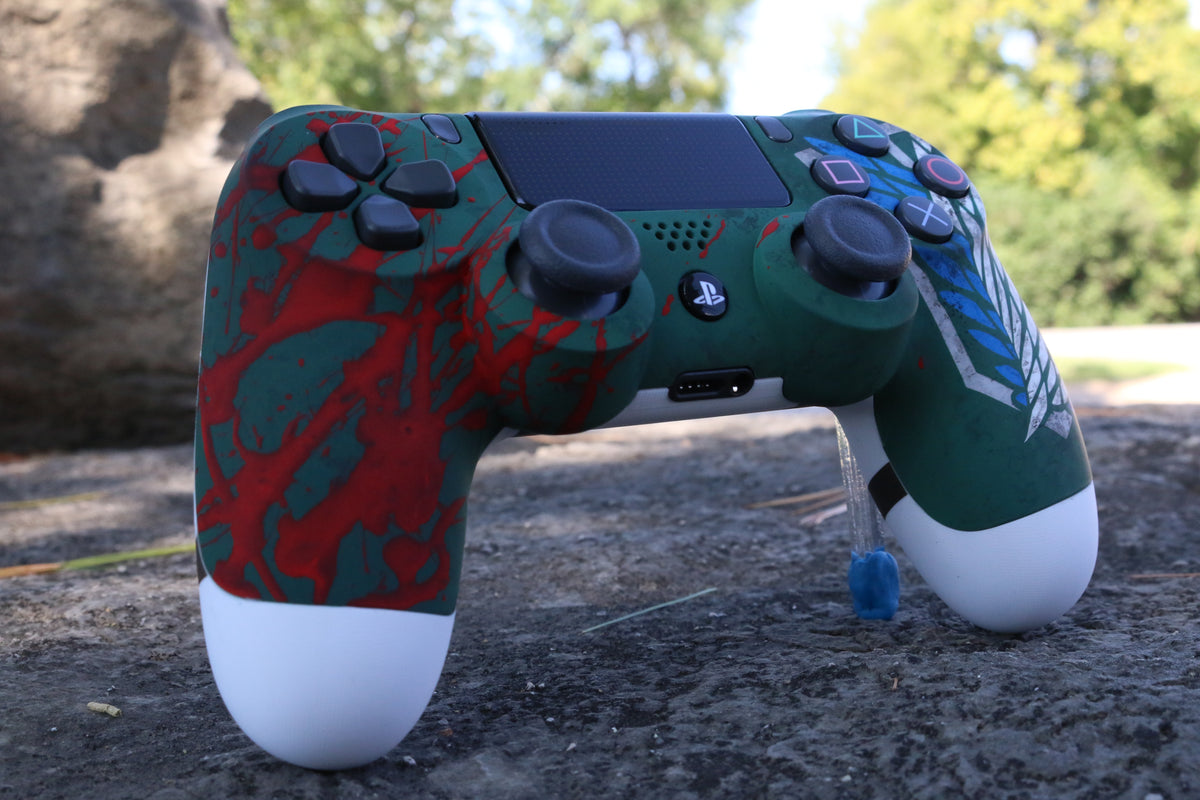 Titan Scout – Xbox Series X | One S – Anime Custom Controller ...