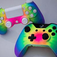 Neon Tie Dye (PS5)