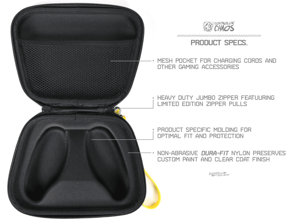 Custom Controller Case โ Xbox One | Controller Chaos