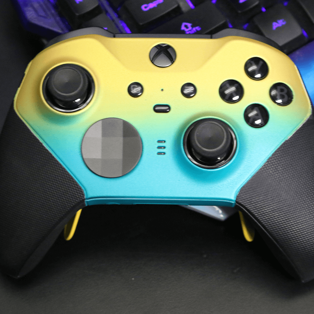 Build Your Own – Xbox One Elite – Custom Controller | Controller Chaos